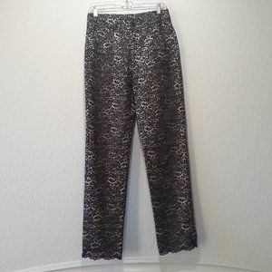 DKNY Lace Pants